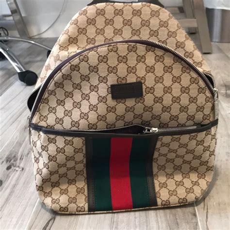 fake gucci backpack canada|knockoff used gucci purses handbags.